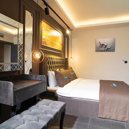 La Cielo Hotel Bostanci Isztambul Kültér fotó