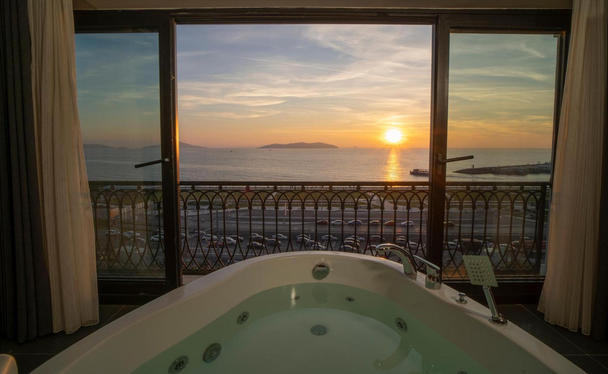 La Cielo Hotel Bostanci Isztambul Kültér fotó