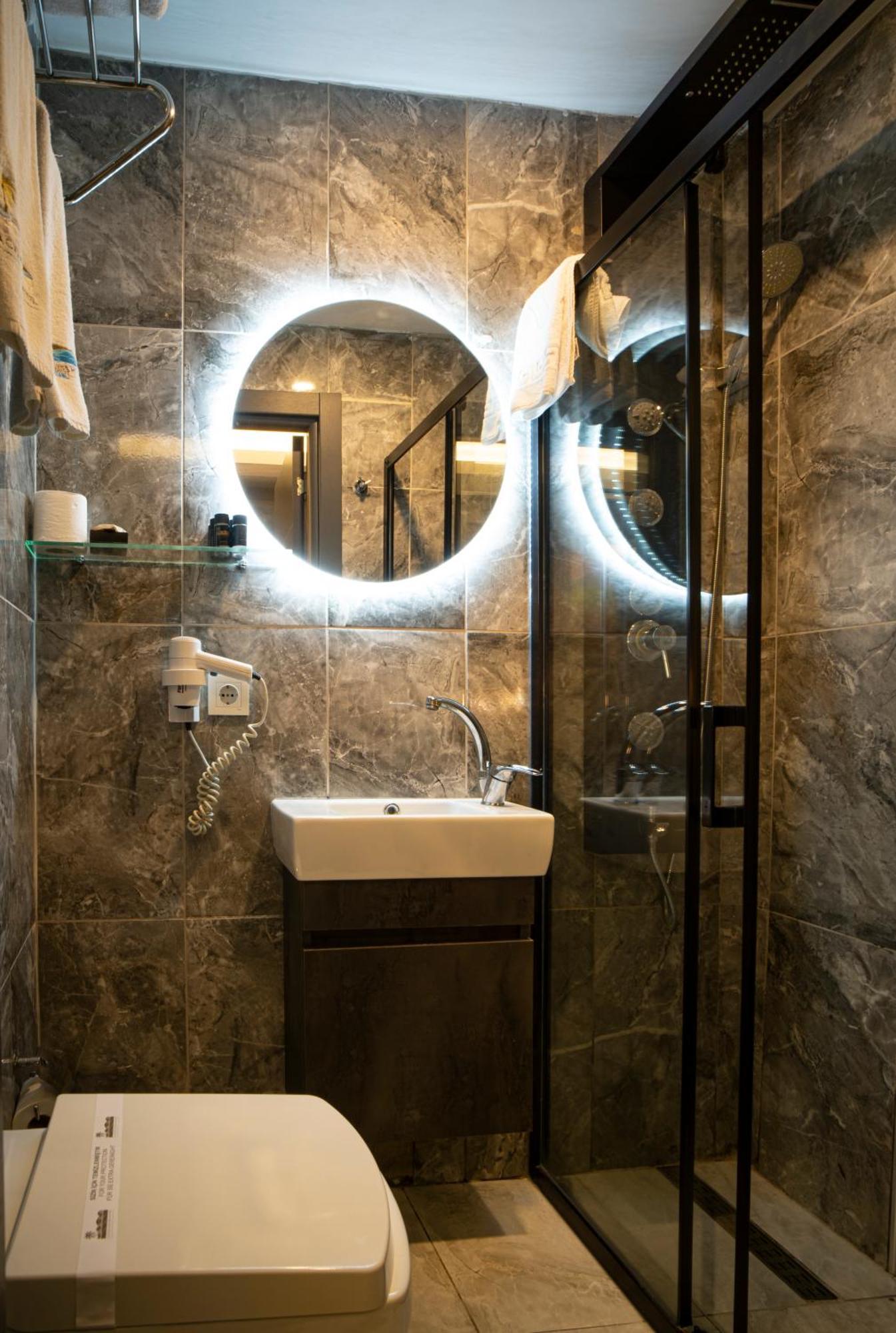 La Cielo Hotel Bostanci Isztambul Kültér fotó