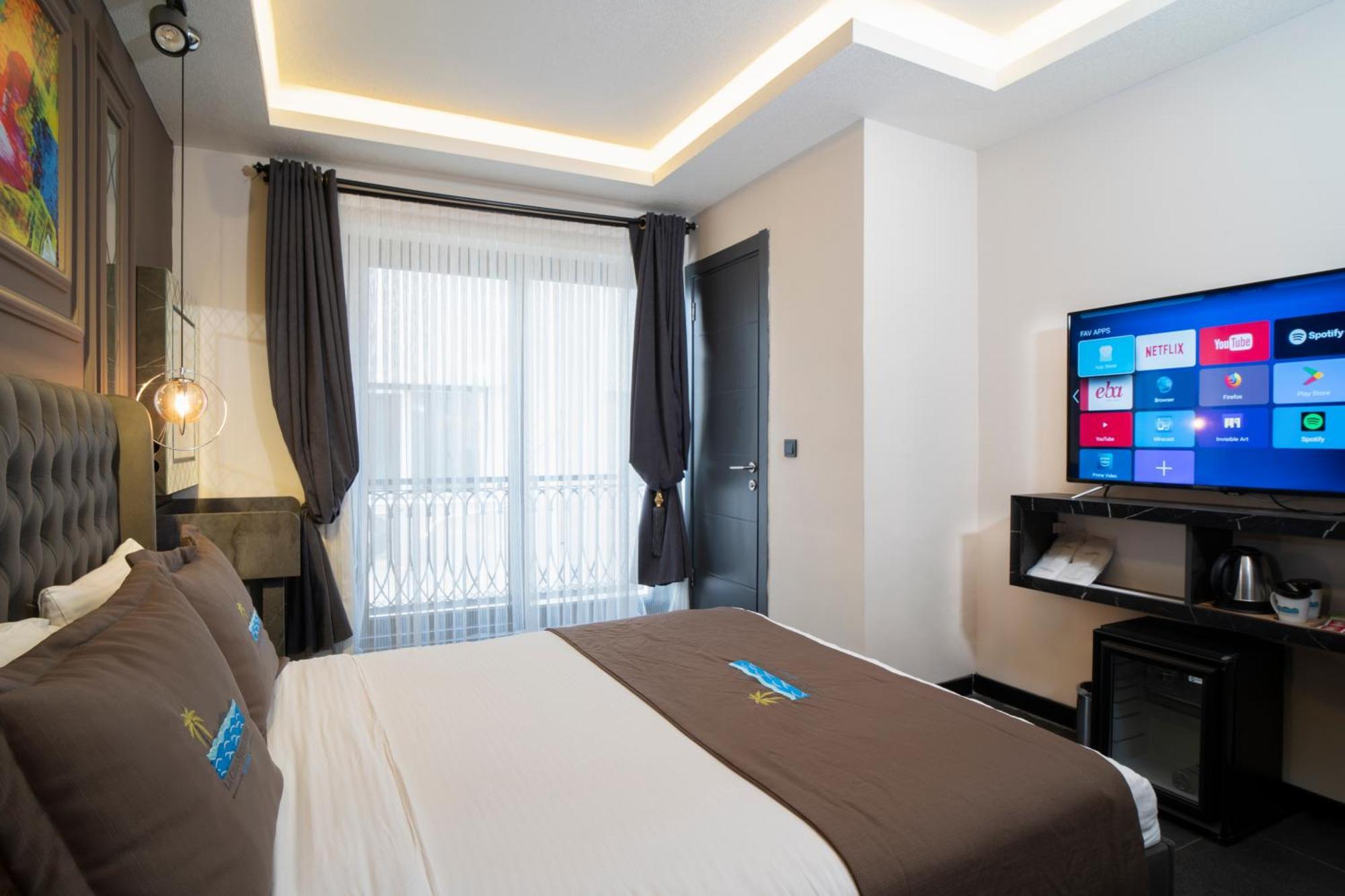 La Cielo Hotel Bostanci Isztambul Kültér fotó