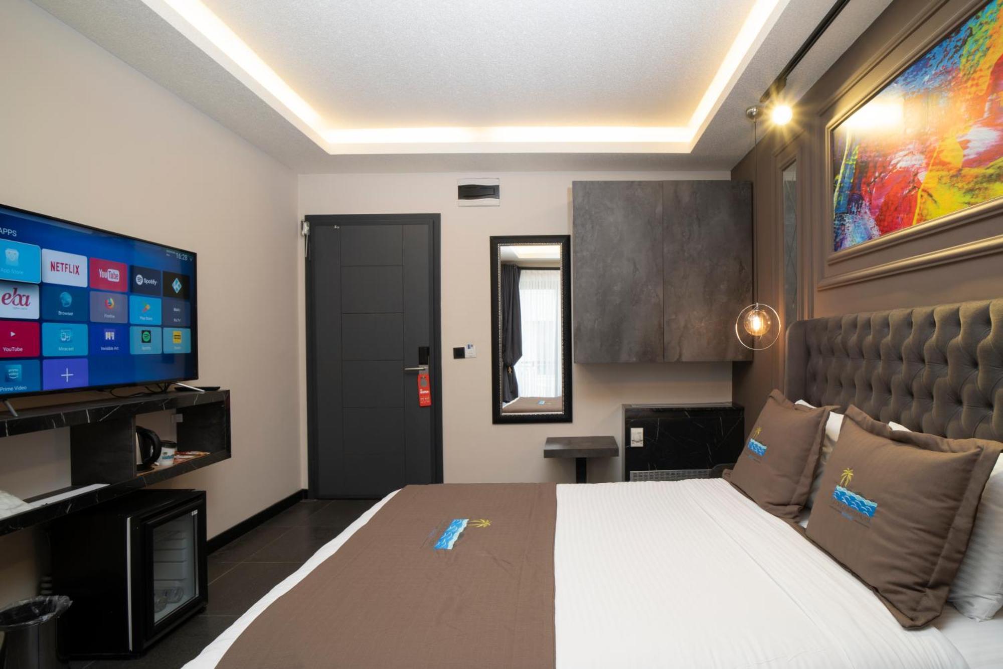La Cielo Hotel Bostanci Isztambul Kültér fotó