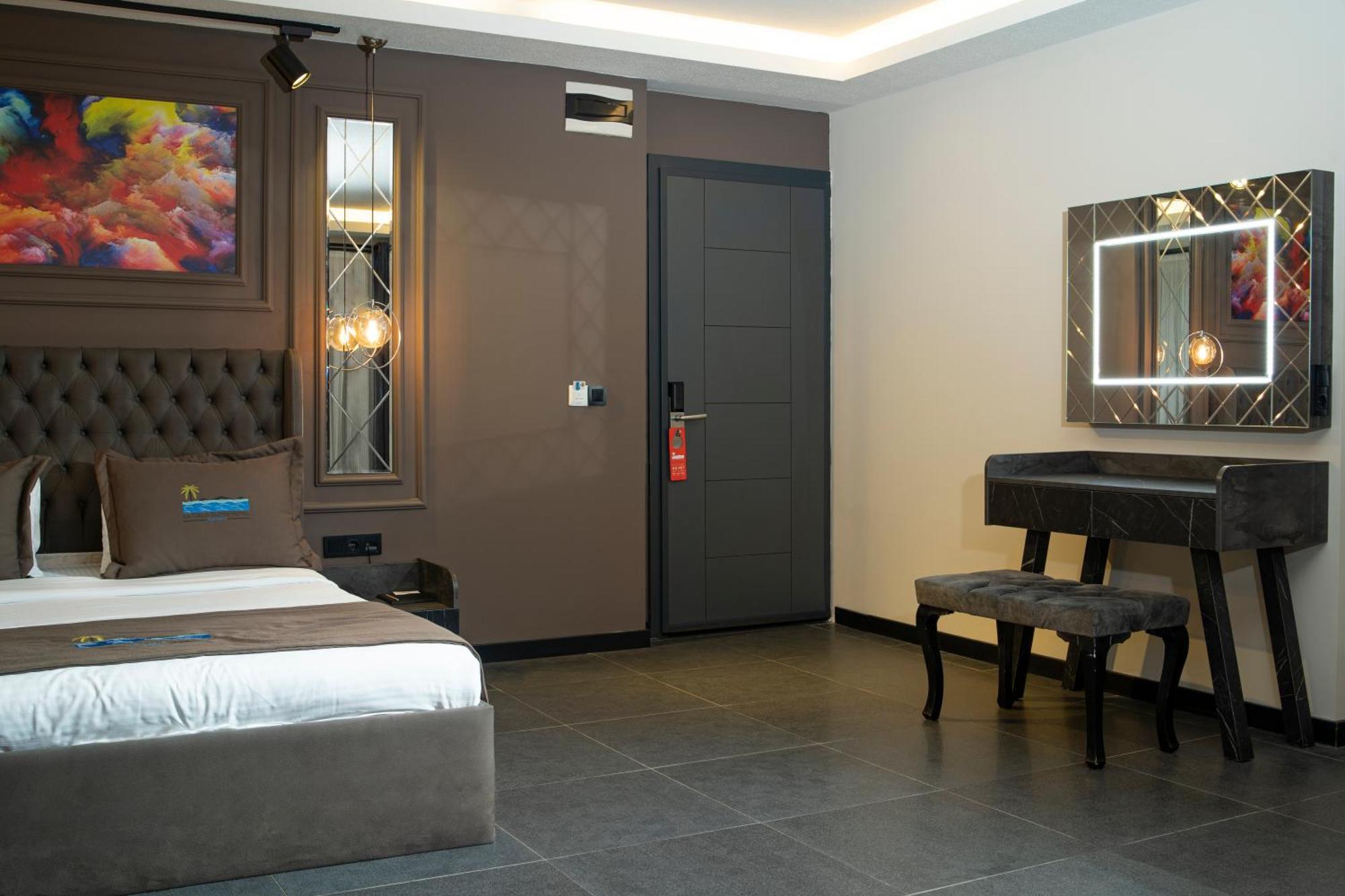 La Cielo Hotel Bostanci Isztambul Kültér fotó