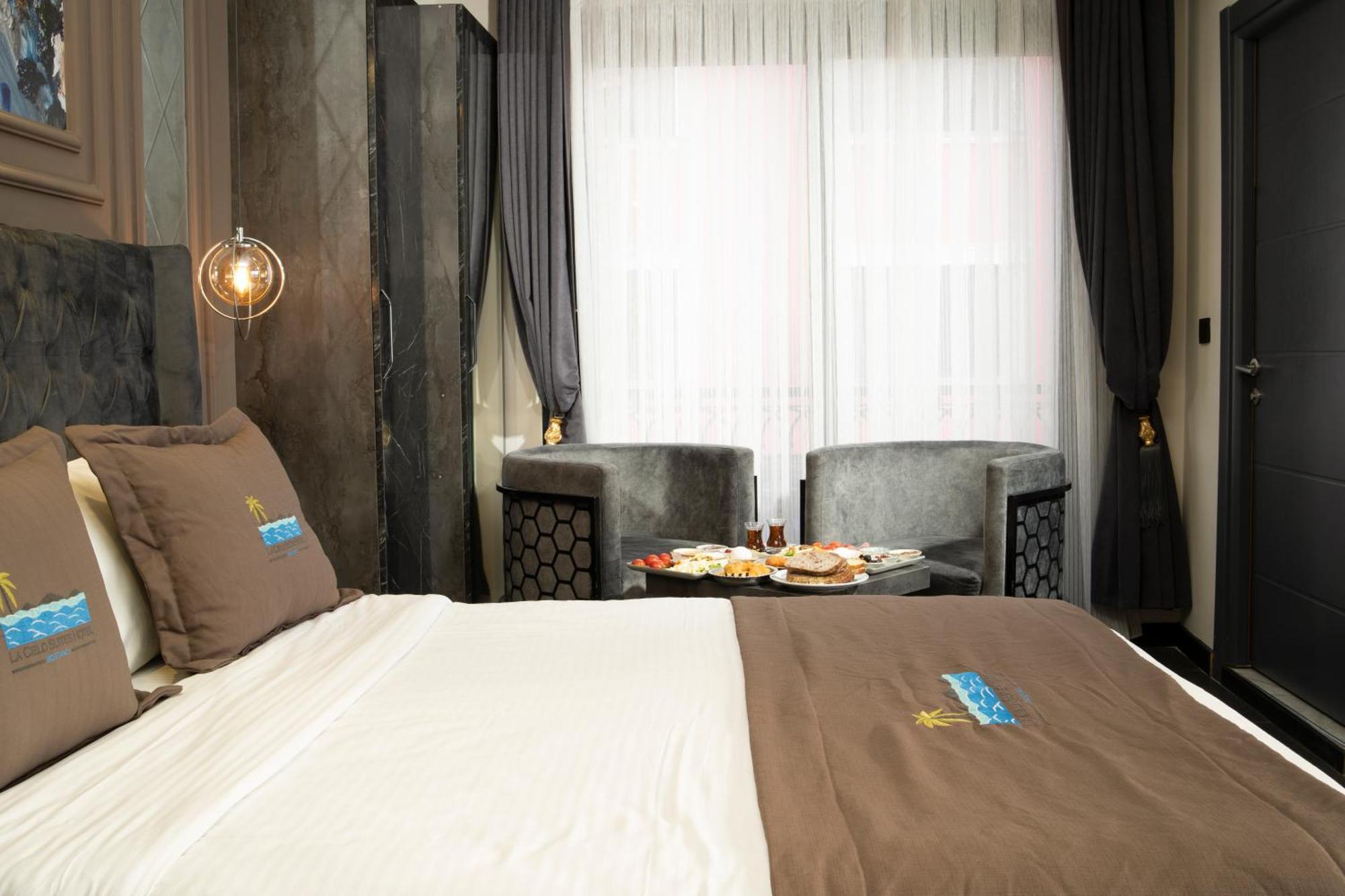 La Cielo Hotel Bostanci Isztambul Kültér fotó