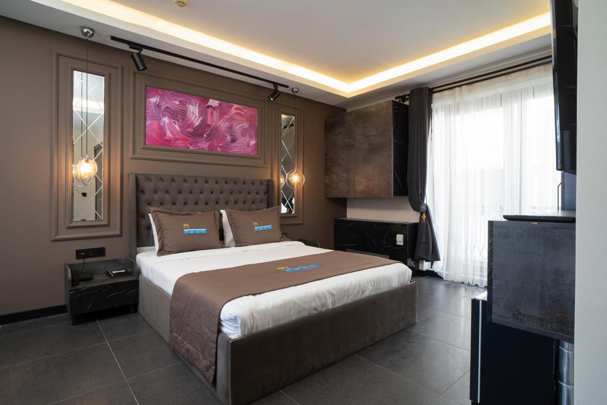 La Cielo Hotel Bostanci Isztambul Kültér fotó