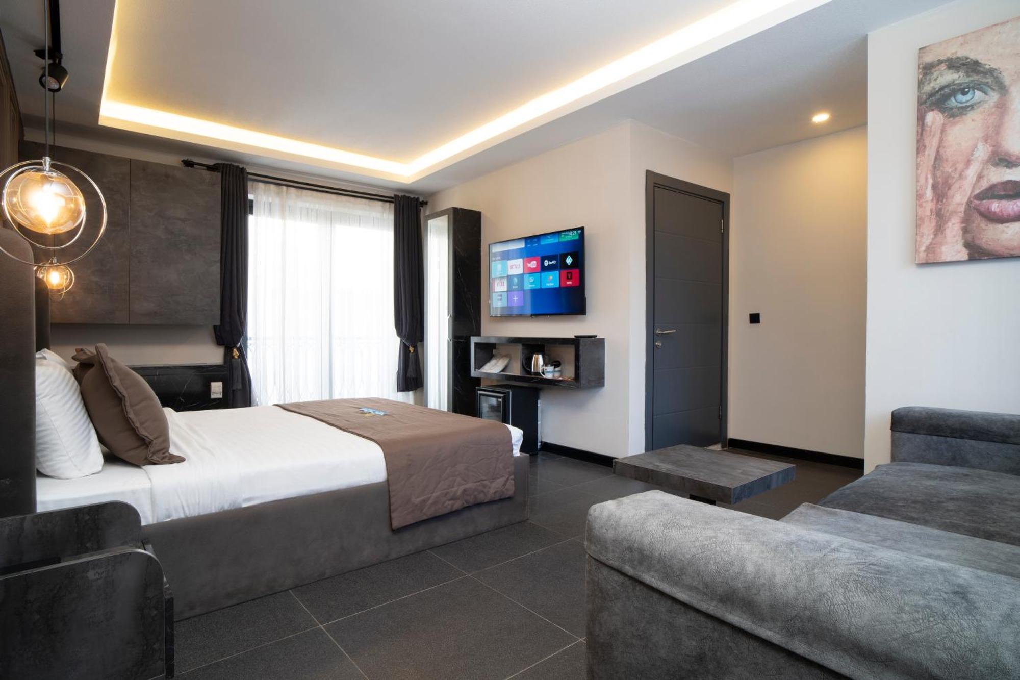 La Cielo Hotel Bostanci Isztambul Kültér fotó