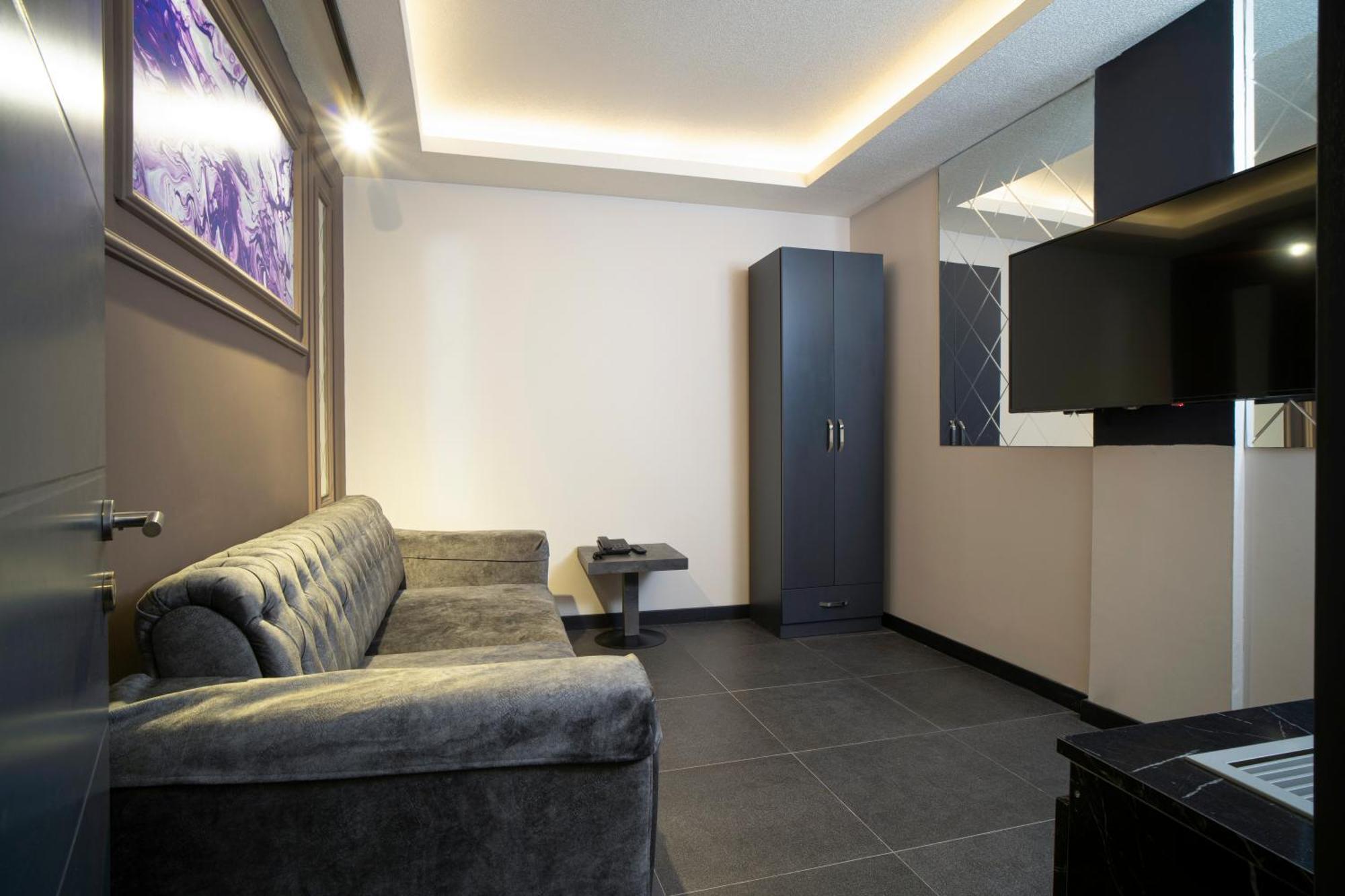 La Cielo Hotel Bostanci Isztambul Kültér fotó