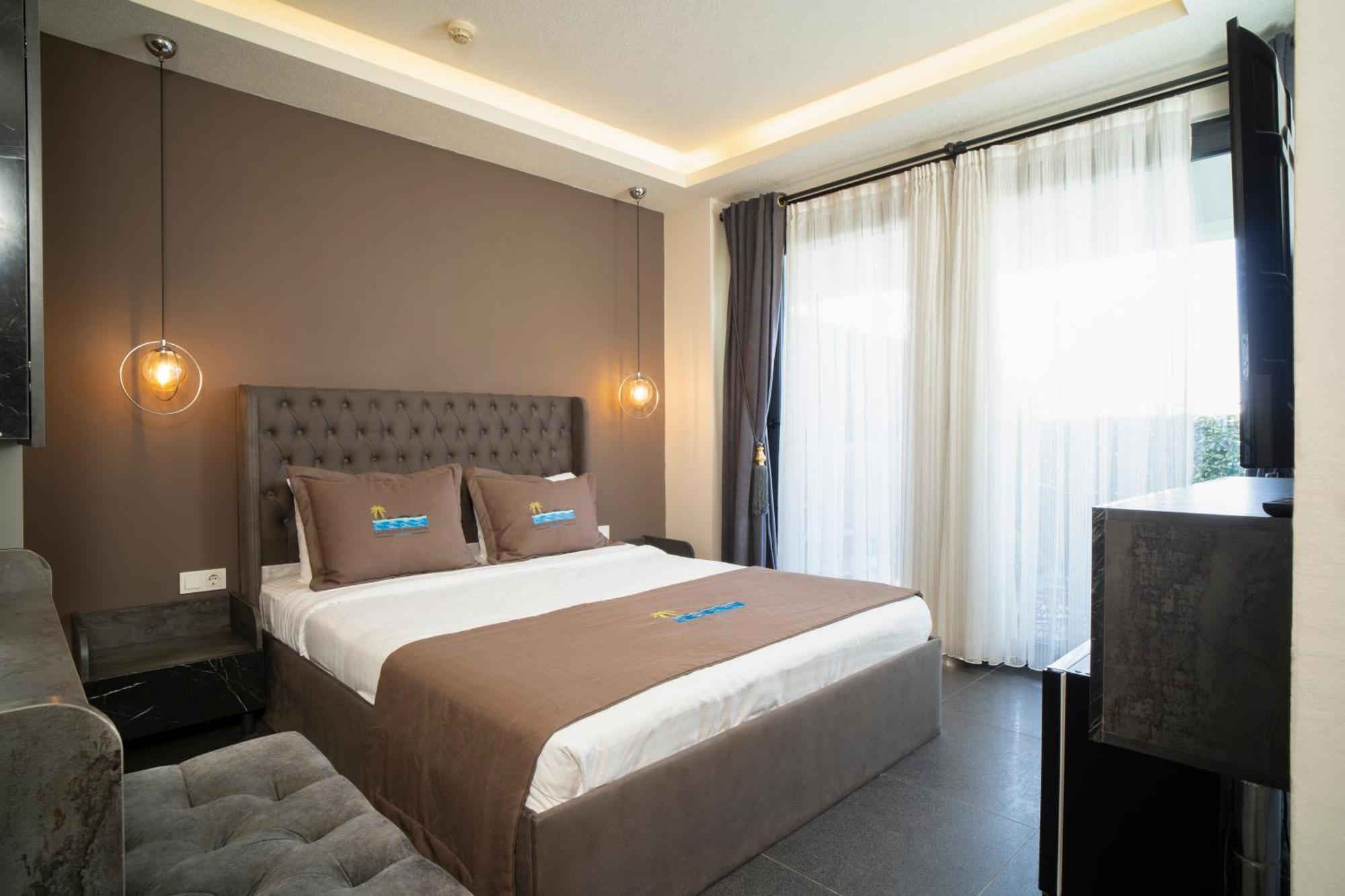 La Cielo Hotel Bostanci Isztambul Kültér fotó