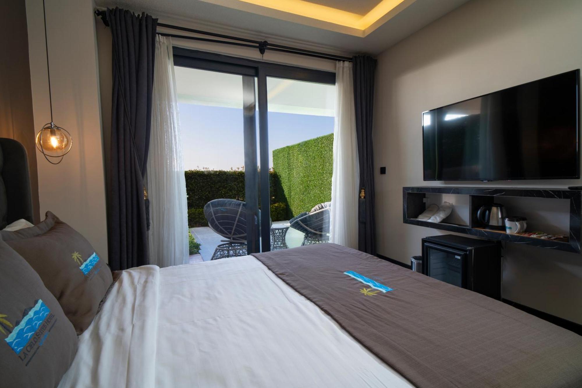 La Cielo Hotel Bostanci Isztambul Kültér fotó