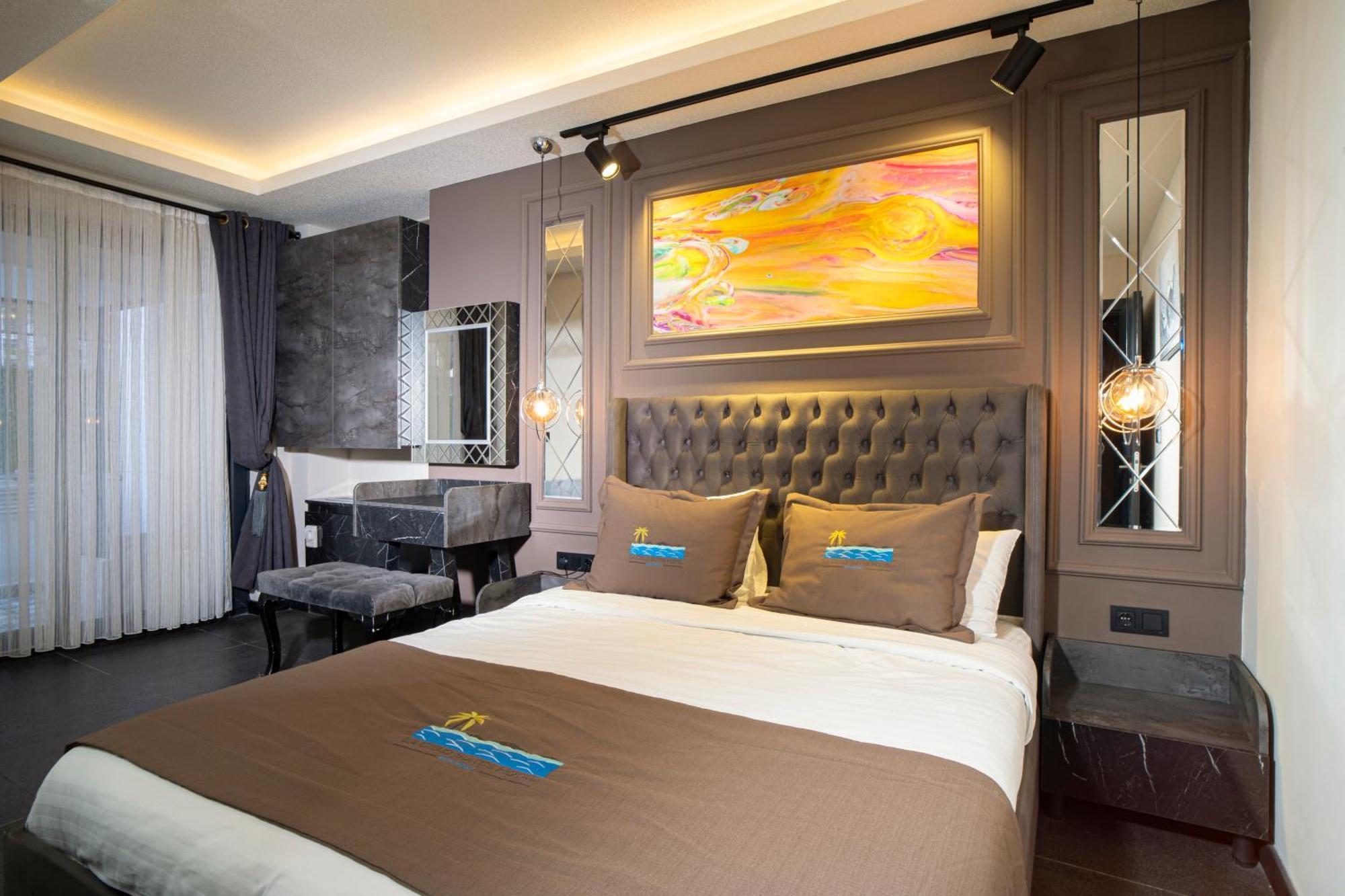 La Cielo Hotel Bostanci Isztambul Kültér fotó